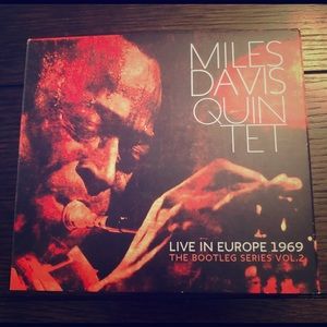Miles Davis Quintet: Live in Europe 1969